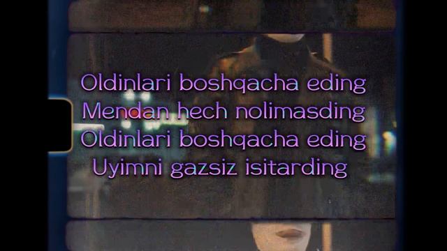 Gaz yoq (Karaoke)? смотреть онлайн