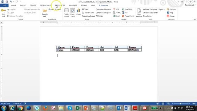 BIP 003 001 BI Publisher Presentation Template Basics смотреть онлайн