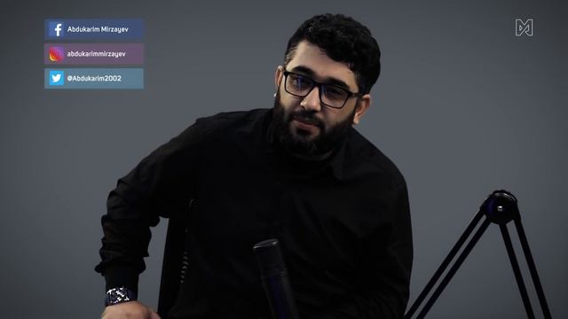 "Nimaga qo`l ursam amalga oshmaydi..." | 3 hikoya | @Abdukarim Mirzayev смотреть онлайн