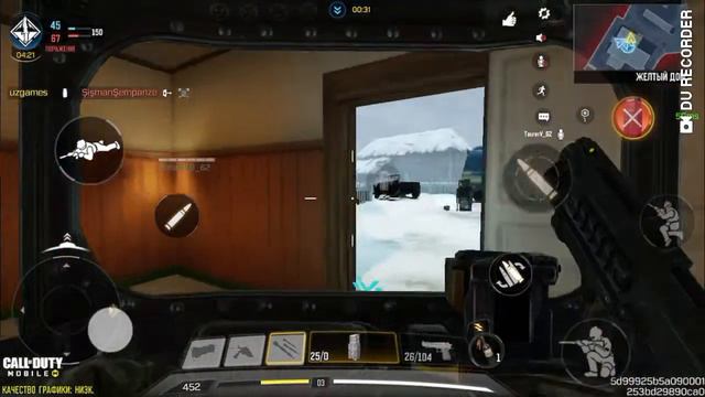 ЛУЧШАЯ СБОРКА ДЛЯ ШТУРМОВОЙ ВИНТОВКИ DR-H CALL OF DUTY MOBILE / BEST AR LOADOUT DR-H CODM смотреть онлайн