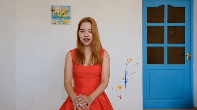 Красный сад| Стих смотреть онлайн