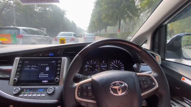 Innova Crysta Mileage Test 2023 I Diesel I 100 km test I Automatic #innova #toyotainnova #toyota смотреть онлайн