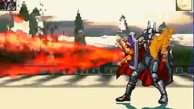 Sega M.U.G.E.N: Magician's Balcony Stage Location Test смотреть онлайн