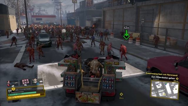 Let's Play Dead Rising 4 Deutsch Gameplay #23 - Mexiko macht Zombies froh смотреть онлайн