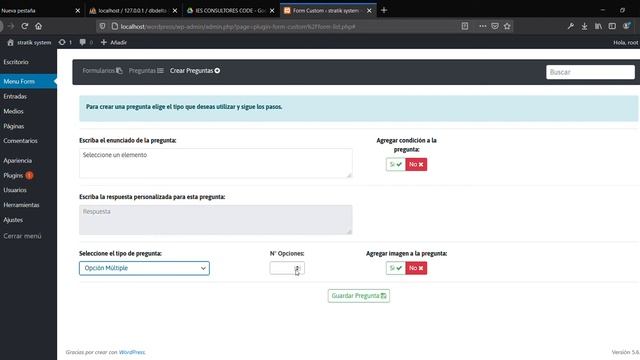 Plugin PDF Wordpress Generator forms - Plugin creador de informes en formato PDF para Wordpress смотреть онлайн