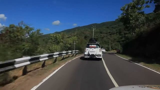 Daihatsu Terios смотреть онлайн