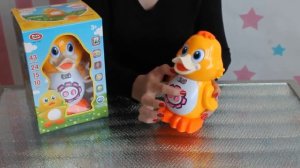 Развивающая игрушка Умный утёнок