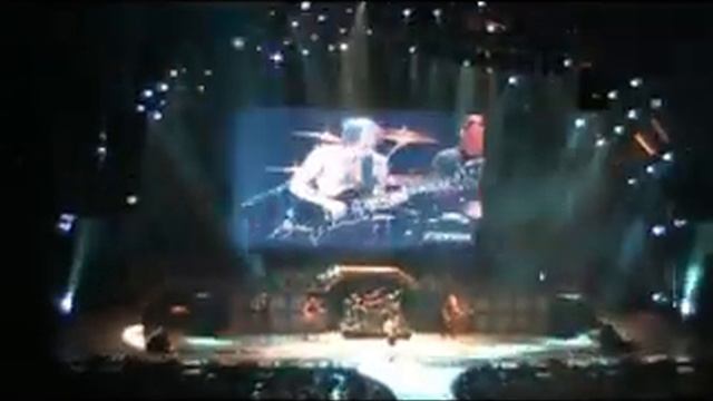 Angus Young - AC/DC Concert - Rosemont 2008