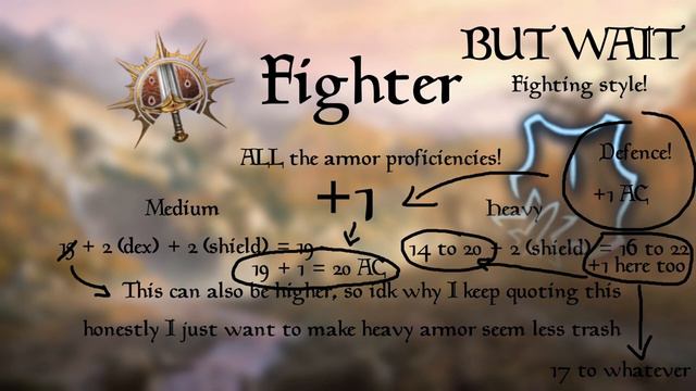 The BEST possible Armor Class for ALL starting classes in Baldur's Gate 3 смотреть онлайн