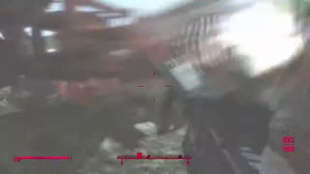 Fallout 4 - Atom Cats Shootout смотреть онлайн