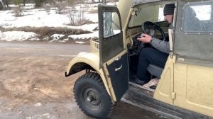 Установка ЭУР (Toyota rav 4) на Газ 69  (проблемы-решение). Часть 2.Завершение установки.