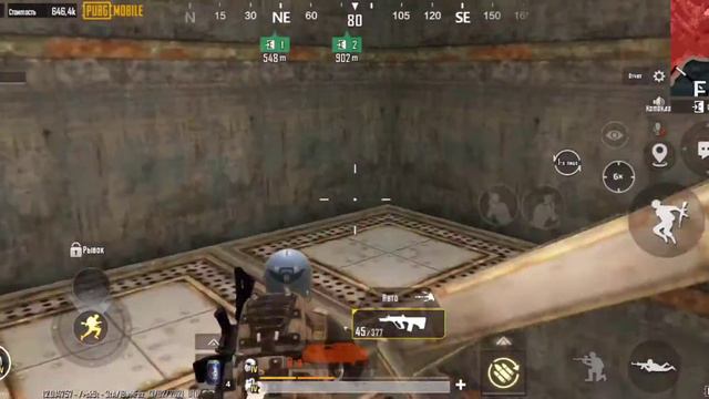 пубг мобайл метро эксодус Pubg Mobile metro Royale соло против сквадов на 3 карте смотреть онлайн