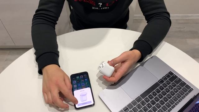 Не работает один наушник AirPods даже после сброса?? Есть решение!!