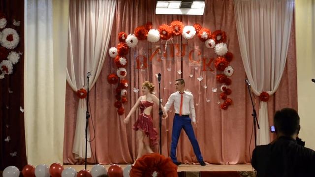 Танго на выпускной смотреть онлайн