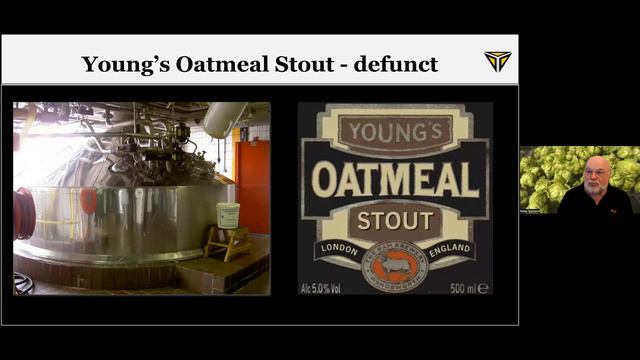 Oat Malt / Oatmeal Stout