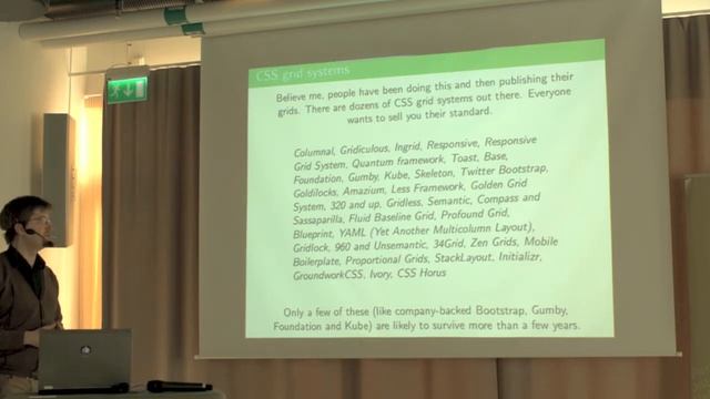 Responsive web design - Carl Mäsk смотреть онлайн