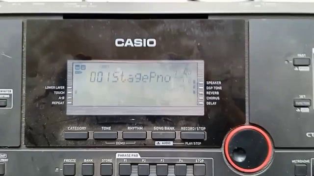 CASIO CTX9000 KEYS NOT WORKING, REPAIRING AND SOLVED смотреть онлайн