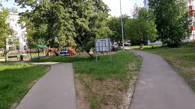 Дорога от полиграфистов до Теребенки в Чехове смотреть онлайн