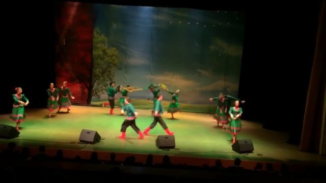 Русские забавы в исполнении народного ансамбля танца смотреть онлайн