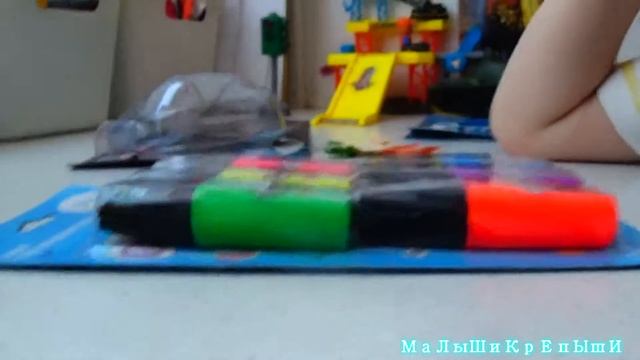 ~BackToSchool~Канцелярия ,Текста-выделители ,Ароматизировнные фломастеры , смотреть онлайн