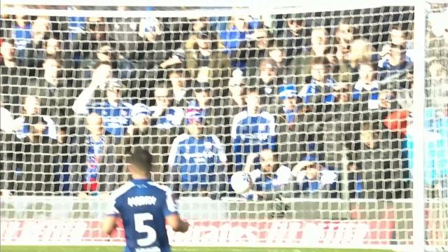 Maidstone United Shock Football! | Ipswich Town 1-2 Maidstone United | Emirates FA Cup 2023-24 смотреть онлайн