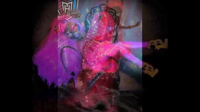 Мое слайд-шоу Кетти Нуар монстер хай смотреть онлайн