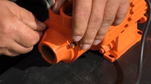 Замена крыльчатки, насос Вихрь ПН-370