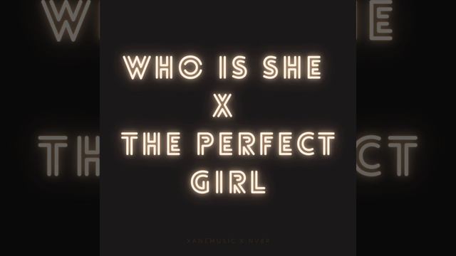 Who Is She x The Perfect Girl (Remix) смотреть онлайн