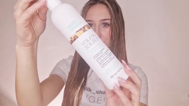 How to Use: milk_shake® volume solution products смотреть онлайн