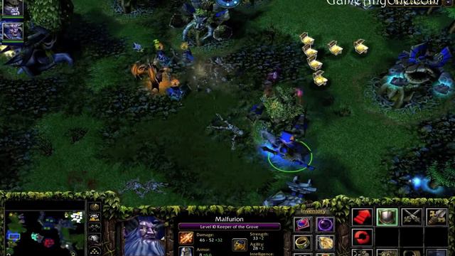 The Frozen Throne: Night Elf: Chapter 8 Part 2 смотреть онлайн