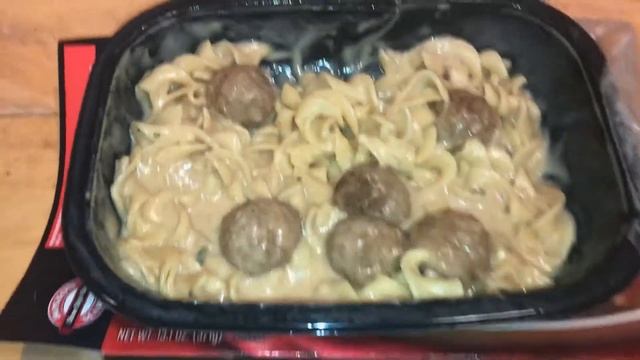 *Review* Boston Market Swedish Meatballs Dinner смотреть онлайн
