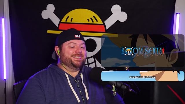 Luffy Making Me Cry! | One Piece REACTION | Episode 504 & 505 смотреть онлайн