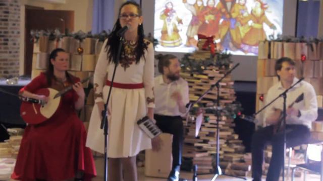 Фолк кавер-бенд Rusnika Этномир смотреть онлайн