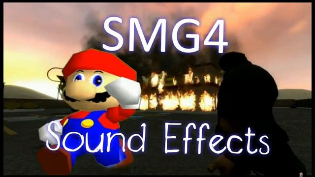 SMG4 SOUND EFFECTS - WE NEED TO GET OUT OF HERE, START THE CAR! смотреть онлайн