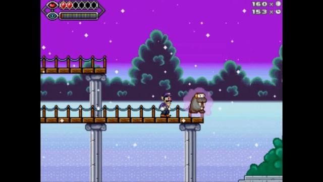 Psycho Waluigi Part 1: Psychic, for the Record смотреть онлайн