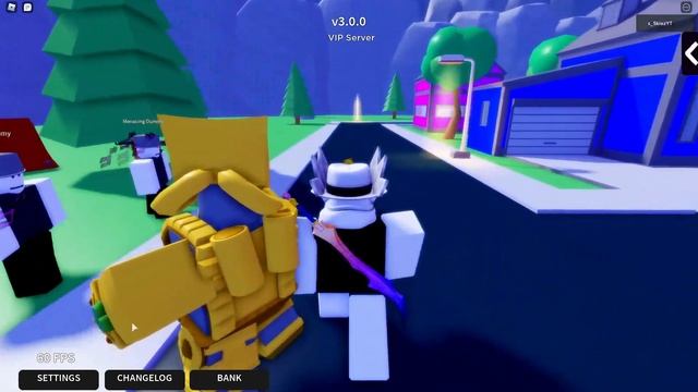 ( STW ) Getting and Showcasing the Rarest Stand in this Roblox JoJo Game | Roblox Stands Awakening смотреть онлайн