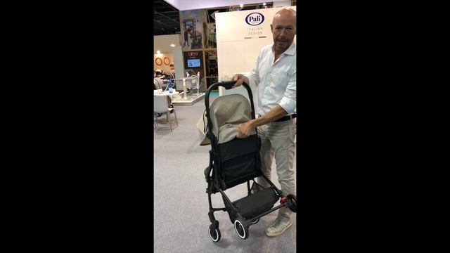 PALI Passeggino MAGIC