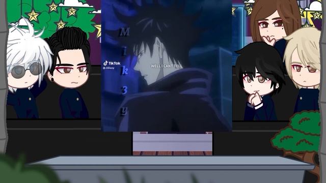 Bleach React to Ichigo kurosaki | Wandenreich & Sternritter | Thousand-Year Blood War - gacha life смотреть онлайн