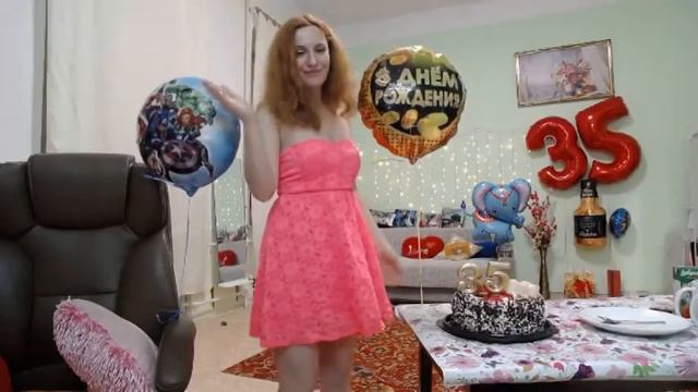 Happy Birthday 20 of January 2020 - TOP 2 at Bongacams смотреть онлайн