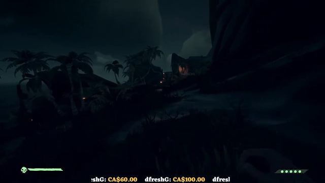 Sea Of thieves live stream with friends смотреть онлайн