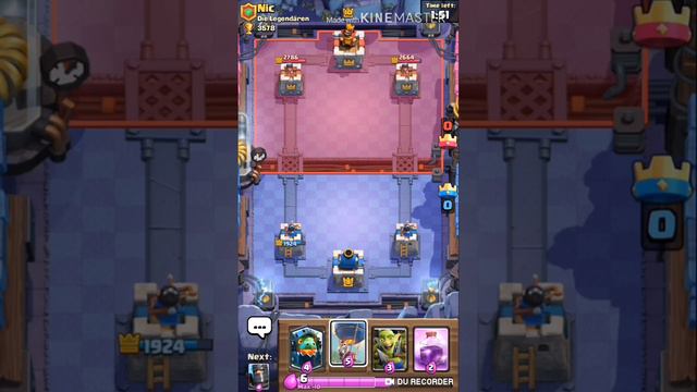 89% Win Rate Ladder Deck | Clash Royale смотреть онлайн