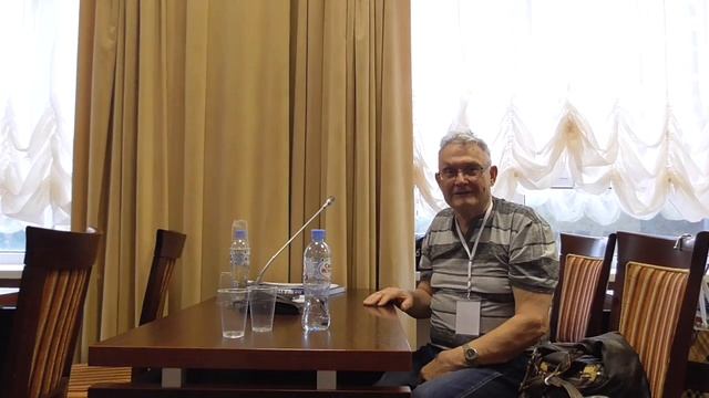 Круглый стол - Международный конгресс 2018 смотреть онлайн