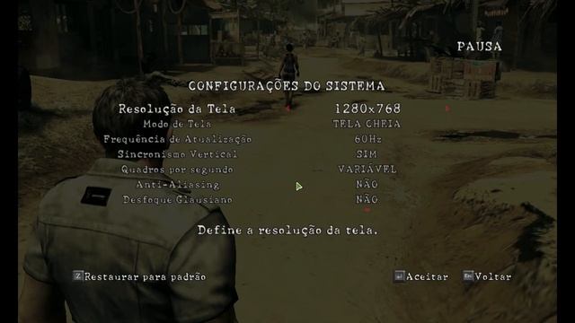 RESIDENT EVIL 5 - Review ATI Radeon HD 5450 смотреть онлайн