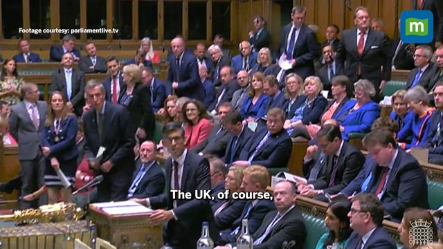 'Imran Khan's Arrest Is Pakistan's Internal Matter', Says UK PM Rishi Sunak After Unrest In Pak