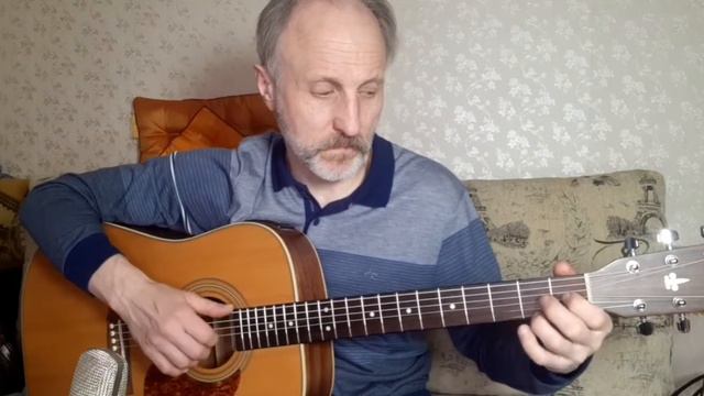 Bip Bop, P.McCartney and Wings (guitar cover) смотреть онлайн