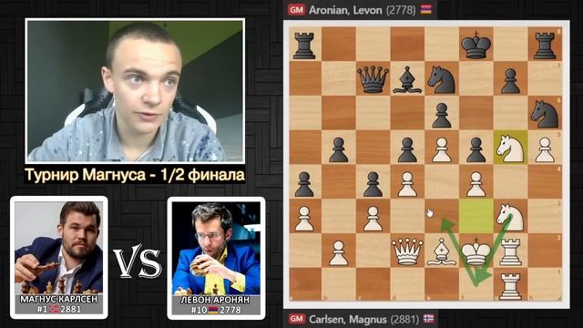 Фантастика - 10 лет, как Магнус Карлсен №1 в мире по рейтингу! смотреть онлайн