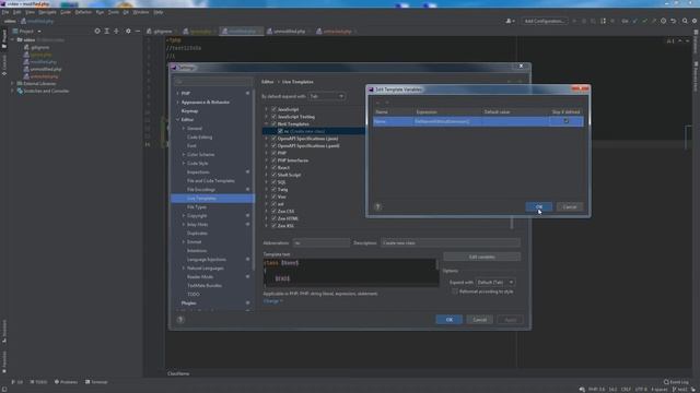 PhpStorm: Основные инструменты разработчика. Урок№4 - Live Templates, Local History, Hotkeys. смотреть онлайн