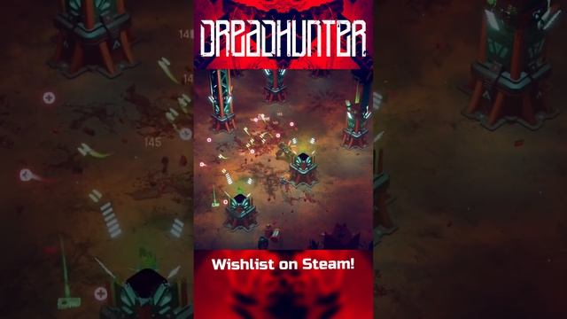 Dreadhunter - Surprise! смотреть онлайн