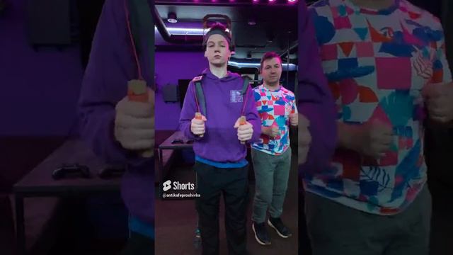 Прошивка сводит с ума… #shorts #games #nintendo #юмор смотреть онлайн