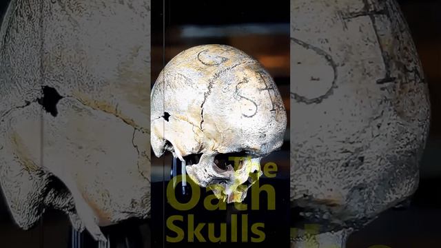 Oath Skulls... A Dark And Grisly Ritual, Or A Myth?... смотреть онлайн